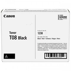 Canon T08 3010C006 цена и информация | Картриджи для лазерных принтеров | pigu.lt