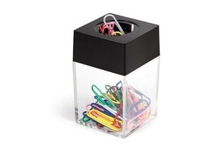 Magnetinė dėžutė sąvaržėlėms Forpus su sąvaržėlėmis kaina ir informacija | Kanceliarinės prekės | pigu.lt