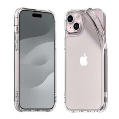 Araree etui Flexield iPhone 15 Plus 6.7" przeźroczysty|clear AR20-01835A цена и информация | Чехлы для телефонов | pigu.lt