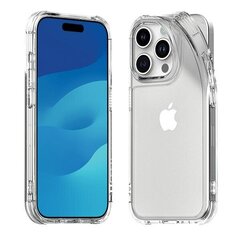 Araree etui Flexield iPhone 15 Pro 6.1" przeźroczysty|clear AR20-01845A цена и информация | Чехлы для телефонов | pigu.lt