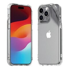 Araree etui Flexield iPhone 15 Pro Max 6.7" przeźroczysty|clear AR20-01855A цена и информация | Чехлы для телефонов | pigu.lt