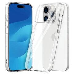 Araree etui Nukin iPhone 15 Pro 6.1" przeźroczysty|clear AR20-01846A цена и информация | Чехлы для телефонов | pigu.lt