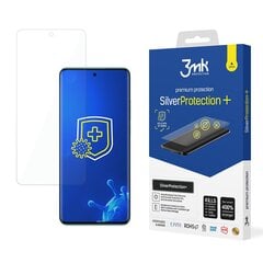 Motorola Edge 40 Neo - 3mk SilverProtection+ screen protector цена и информация | Защитные пленки для телефонов | pigu.lt