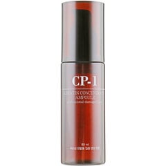 Koncentruota keratino ampulė plaukams CP-1 Keratin Concentrate Ampoule, 80 ml kaina ir informacija | Priemonės plaukų stiprinimui | pigu.lt