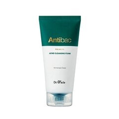 Valomosios Putos DR.Oracle Antibac Premium Acne, 180 ml kaina ir informacija | Veido prausikliai, valikliai | pigu.lt