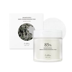 Увлажняющие пэды для ухода за кожей Dr.Althea Anastatica Skin Conditioning Pad, 170 г (65 шт.) цена и информация | Средства для очищения лица | pigu.lt