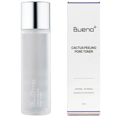 Пептидный пилинг-тонер для очищения пор Bueno Cactus Peeling Pore Toner цена и информация | Средства для очищения лица | pigu.lt