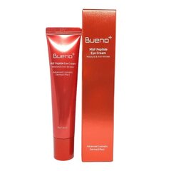 Пептидный крем для глаз плюс Bueno MGF Peptide Eye Cream Plus, 30 г цена и информация | Сыворотки, кремы для век | pigu.lt