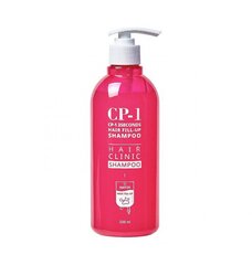 Atstatomasis plaukų šampūnas Esthetic House CP-1 3Seconds Hair Fill-Up Shampoo, 500 ml kaina ir informacija | Šampūnai | pigu.lt