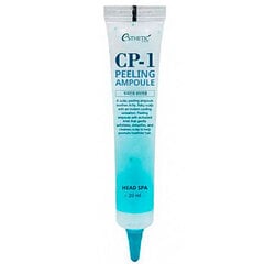 Galvos Odos Šveitiklis CP-1 Peeling Ampoule, 20ml kaina ir informacija | Priemonės plaukų stiprinimui | pigu.lt