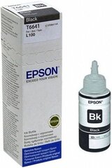 Epson C13T66414A kaina ir informacija | Kasetės rašaliniams spausdintuvams | pigu.lt