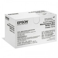 Epson C13T671600 kaina ir informacija | Kasetės lazeriniams spausdintuvams | pigu.lt