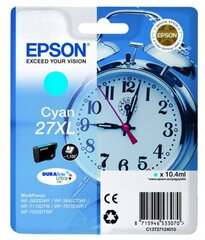 Epson No.27XL C13T27124012 kaina ir informacija | Kasetės lazeriniams spausdintuvams | pigu.lt