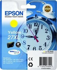 Epson No.27XL C13T27144012 kaina ir informacija | Kasetės lazeriniams spausdintuvams | pigu.lt