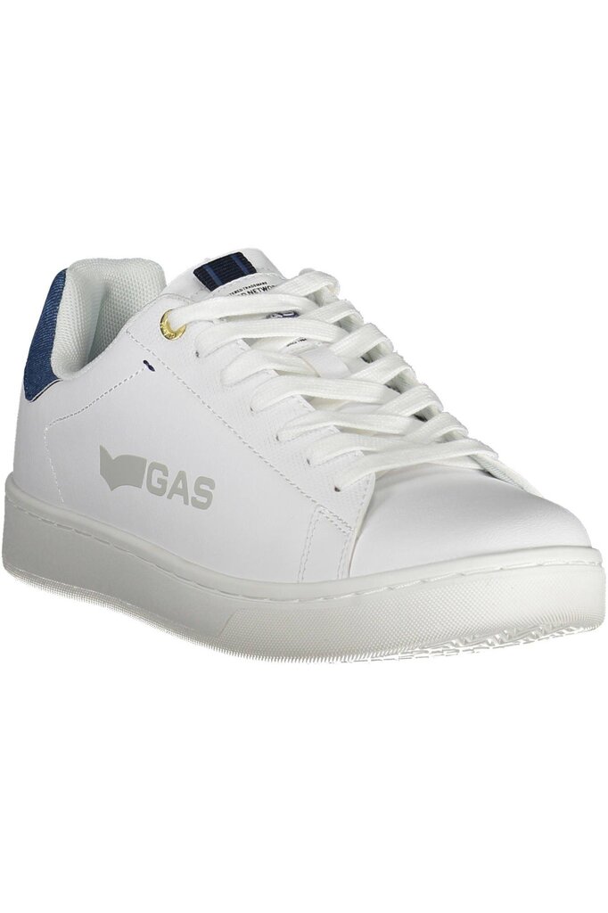 Gas sportiniai batai vyrams GAM314115, balti kaina ir informacija | Kedai vyrams | pigu.lt