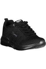 Gas sportiniai batai vyrams GAM315910, juodi kaina ir informacija | Kedai vyrams | pigu.lt