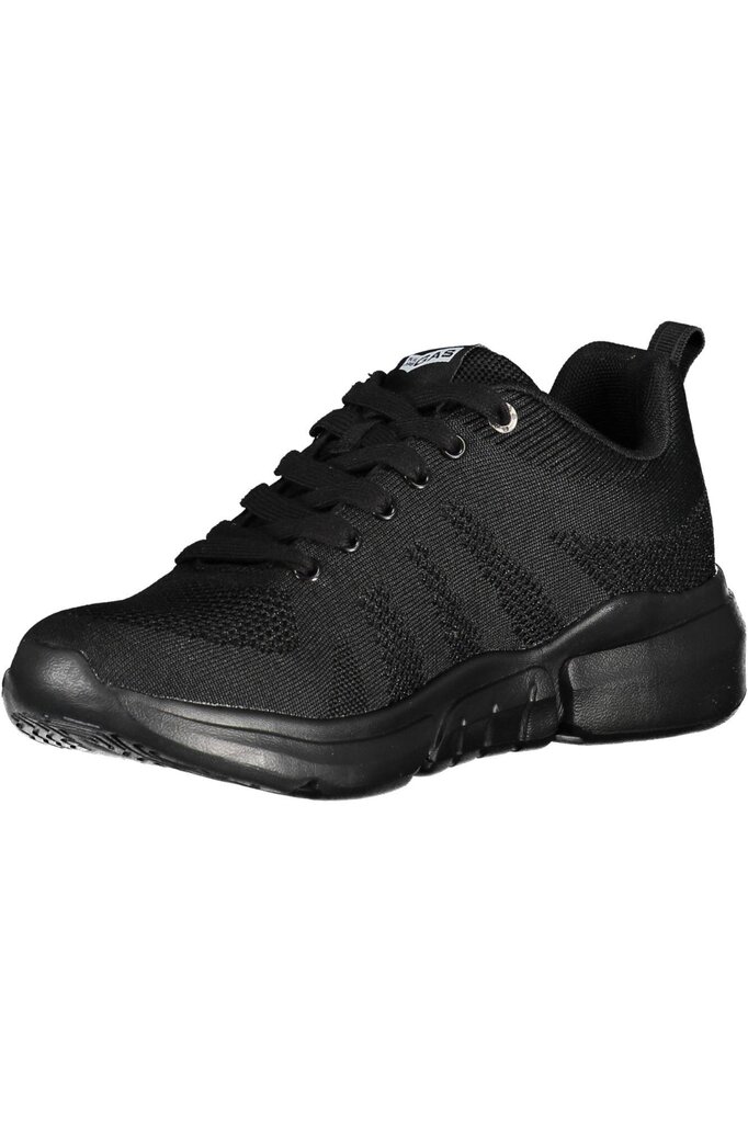 Gas sportiniai batai vyrams GAM315910, juodi kaina ir informacija | Kedai vyrams | pigu.lt