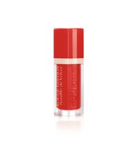 Lūpų dažai Bourjois Rouge Edition Soufle de Velvet 02 Coquelic'oh, 8 ml kaina ir informacija | Lūpų dažai, blizgiai, balzamai, vazelinai | pigu.lt