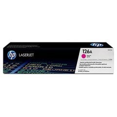 HP 126A CE313A kaina ir informacija | Kasetės lazeriniams spausdintuvams | pigu.lt