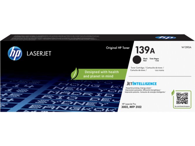 HP 139A W1390A kaina ir informacija | Kasetės lazeriniams spausdintuvams | pigu.lt