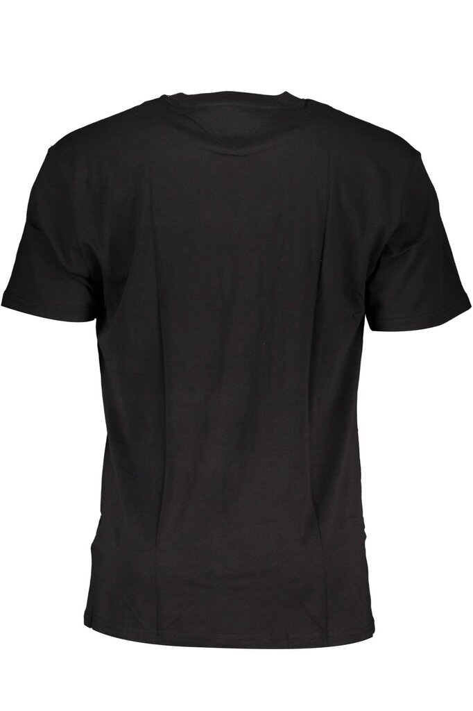 Tommy Hilfiger marškinėliai vyrams DM0DM16878_NERO_BDS, juodi kaina ir informacija | Vyriški marškinėliai | pigu.lt