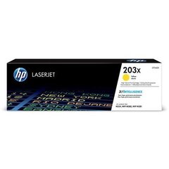 HP No.203X CF542X kaina ir informacija | Kasetės lazeriniams spausdintuvams | pigu.lt