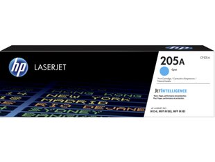 HP No.205A CF531A цена и информация | Картриджи для лазерных принтеров | pigu.lt