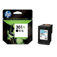 HP No.301 XL CH563EE kaina ir informacija | Kasetės rašaliniams spausdintuvams | pigu.lt