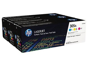 HP No.305A CF370AM kaina ir informacija | Kasetės lazeriniams spausdintuvams | pigu.lt