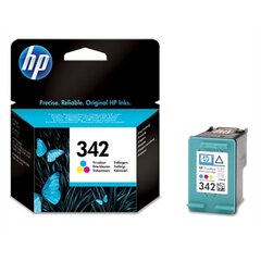 HP No.342 C9361EE kaina ir informacija | Kasetės rašaliniams spausdintuvams | pigu.lt