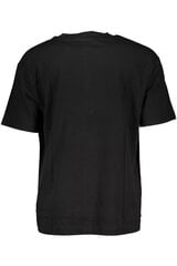 Calvin Klein marškinėliai vyrams J30J323759, juodi kaina ir informacija | Vyriški marškinėliai | pigu.lt
