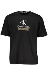 РУБАШКА CALVIN KLEIN J30J323759 цена и информация | Мужские футболки | pigu.lt