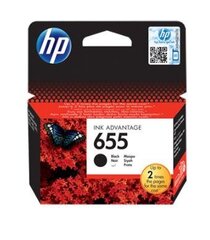 HP No.655 CZ109AE цена и информация | Картриджи для струйных принтеров | pigu.lt