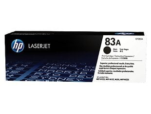 HP No.83A CF283A цена и информация | Картриджи для лазерных принтеров | pigu.lt
