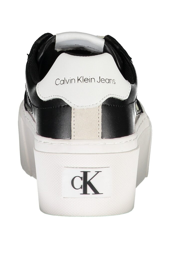 Calvin Klein kedai moterims YW0YW01227F, juodi kaina ir informacija | Sportiniai bateliai, kedai moterims | pigu.lt