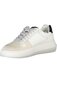 Calvin Klein sportiniai batai moterims YW0YW01046F, balti kaina ir informacija | Sportiniai bateliai, kedai moterims | pigu.lt