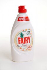 Fairy indų ploviklis, 450ml kaina ir informacija | Indų plovimo priemonės | pigu.lt