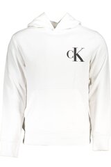 Calvin Klein džemperis vyrams J30J324699, baltas kaina ir informacija | Džemperiai vyrams | pigu.lt