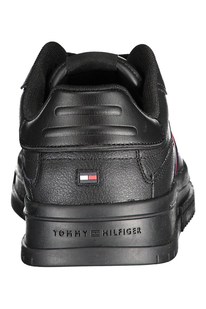 Tommy Hilfiger sportiniai batai vyrams FM0FM04824_NE0GQ, juodi цена и информация | Kedai vyrams | pigu.lt