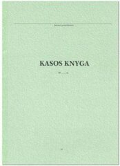 Kasos knyga (per periodą), A4, (30) цена и информация | Канцелярские товары | pigu.lt