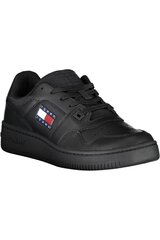 Tommy Hilfiger sportiniai batai moterims EN0EN02434F_NEBDS, juodi kaina ir informacija | Sportiniai bateliai, kedai moterims | pigu.lt