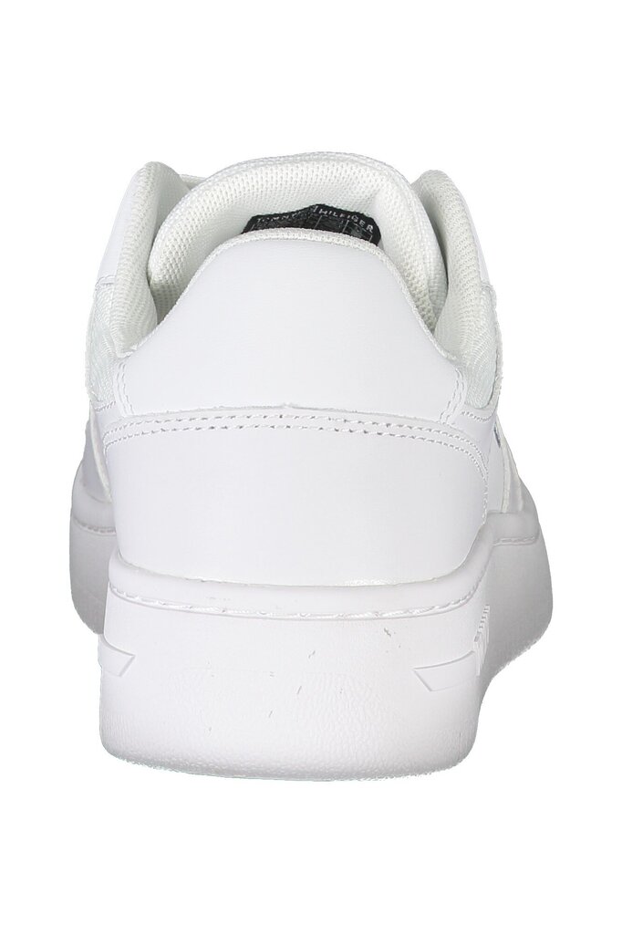 Tommy Hilfiger sportiniai batai moterims EN0EN02434F_BIYBR, balti цена и информация | Sportiniai bateliai, kedai moterims | pigu.lt