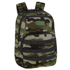 Kuprinė CoolPack Army Camo Classic цена и информация | Школьные рюкзаки, спортивные сумки | pigu.lt