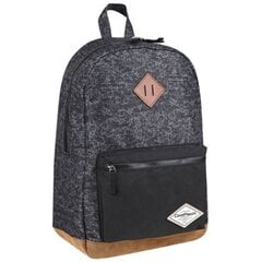 Mokyklinė kuprinė CoolPack Grasp 2 Grey цена и информация | Школьные рюкзаки, спортивные сумки | pigu.lt