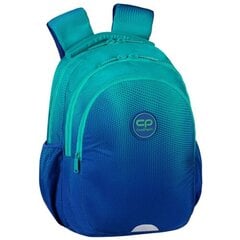 Mokyklinė kuprinė CoolPack Jerry Gradient Ocean цена и информация | Школьные рюкзаки, спортивные сумки | pigu.lt