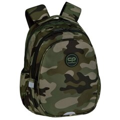 Mokyklinė kuprinė CoolPack Jerry Soldier kaina ir informacija | Kuprinės mokyklai, sportiniai maišeliai | pigu.lt