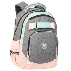 Рюкзак CoolPack LOOP 18' Whipped cream цена и информация | Школьные рюкзаки, спортивные сумки | pigu.lt