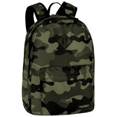 Рюкзак CoolPack Scout Soldier цена и информация | Школьные рюкзаки, спортивные сумки | pigu.lt