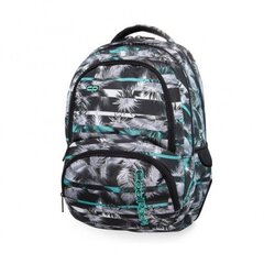 Рюкзак CoolPack Spiner Desert Palm Trees Mint цена и информация | Школьные рюкзаки, спортивные сумки | pigu.lt