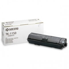 Kyocera TK-1150 цена и информация | Картриджи для лазерных принтеров | pigu.lt